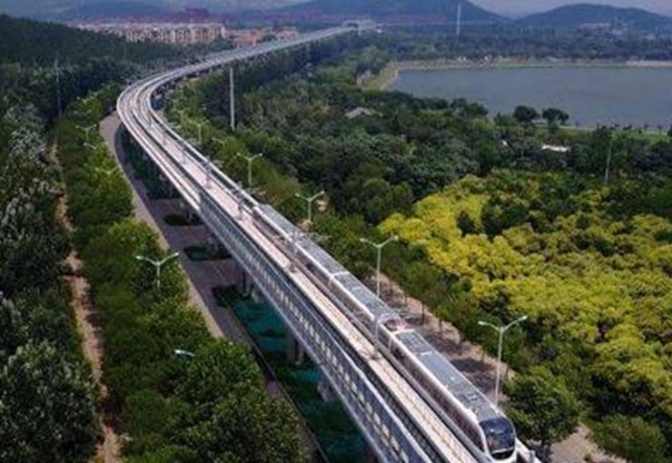 Shandong's rail transit mileage plans to reach 1,2...
