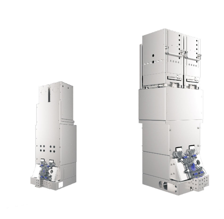 Chip-Type Ticket Issuing Module SZLG-TOIM Series