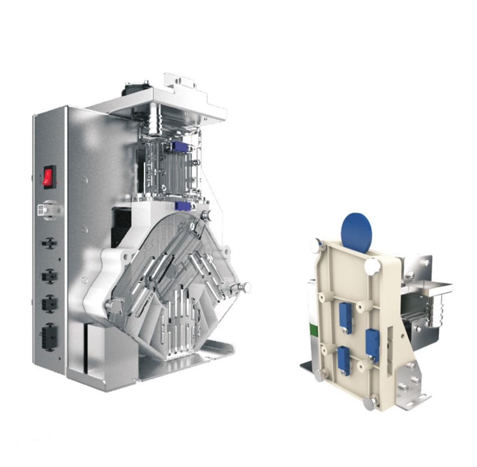 Chip-Type Ticket Recovery Module SZLG-SMA Series