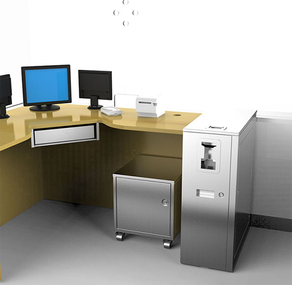 Booking Office Machine