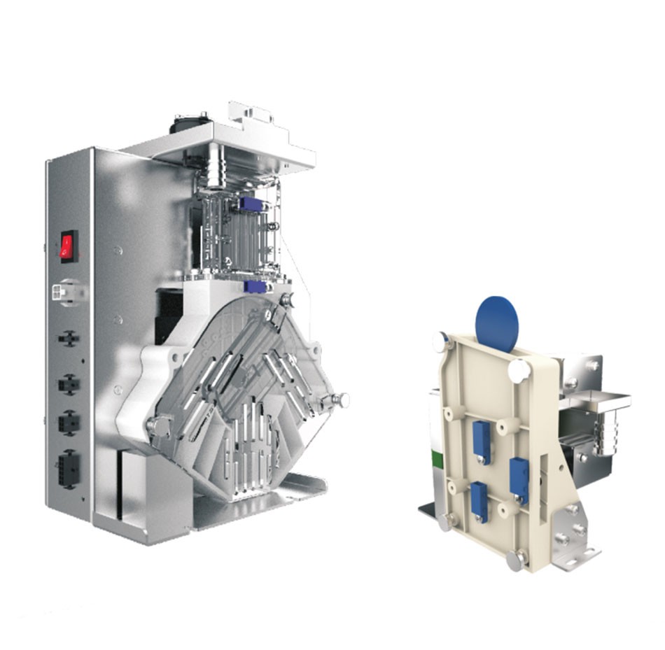 Chip-Type Ticket Recovery Module SZLG-SMA Series
