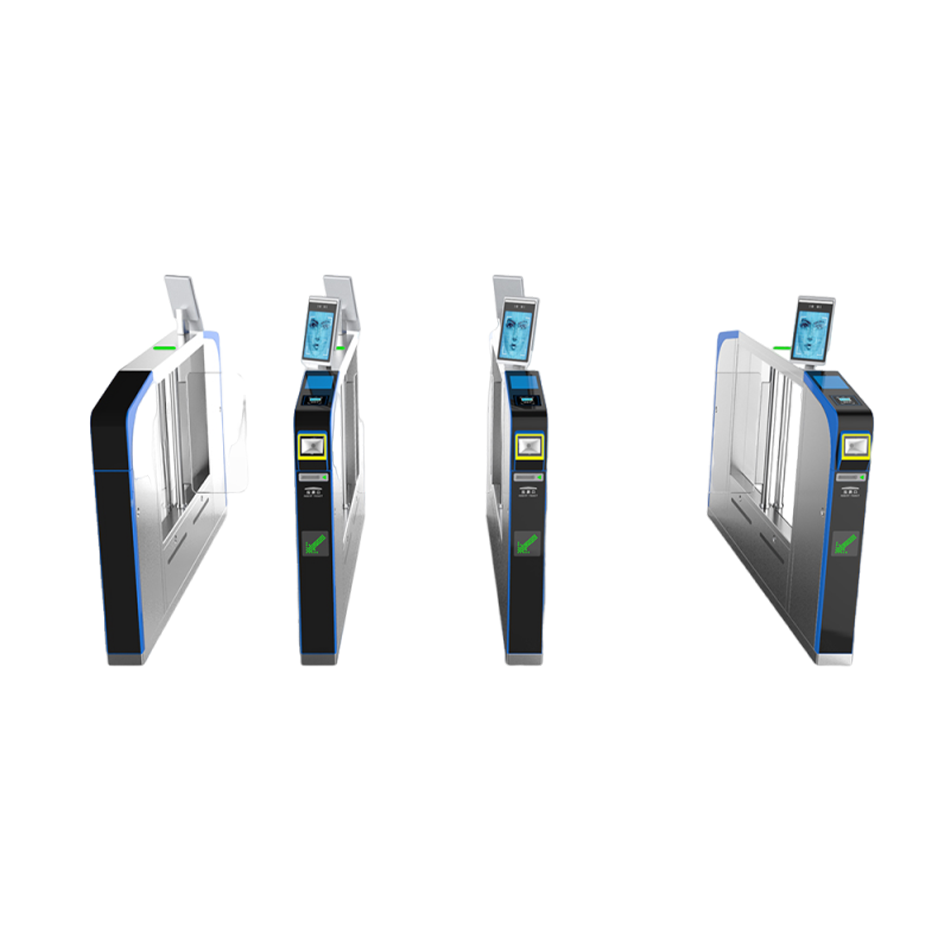 Swing-Type Dual Vision Automatic Ticket Gate SZLG-SVW Series