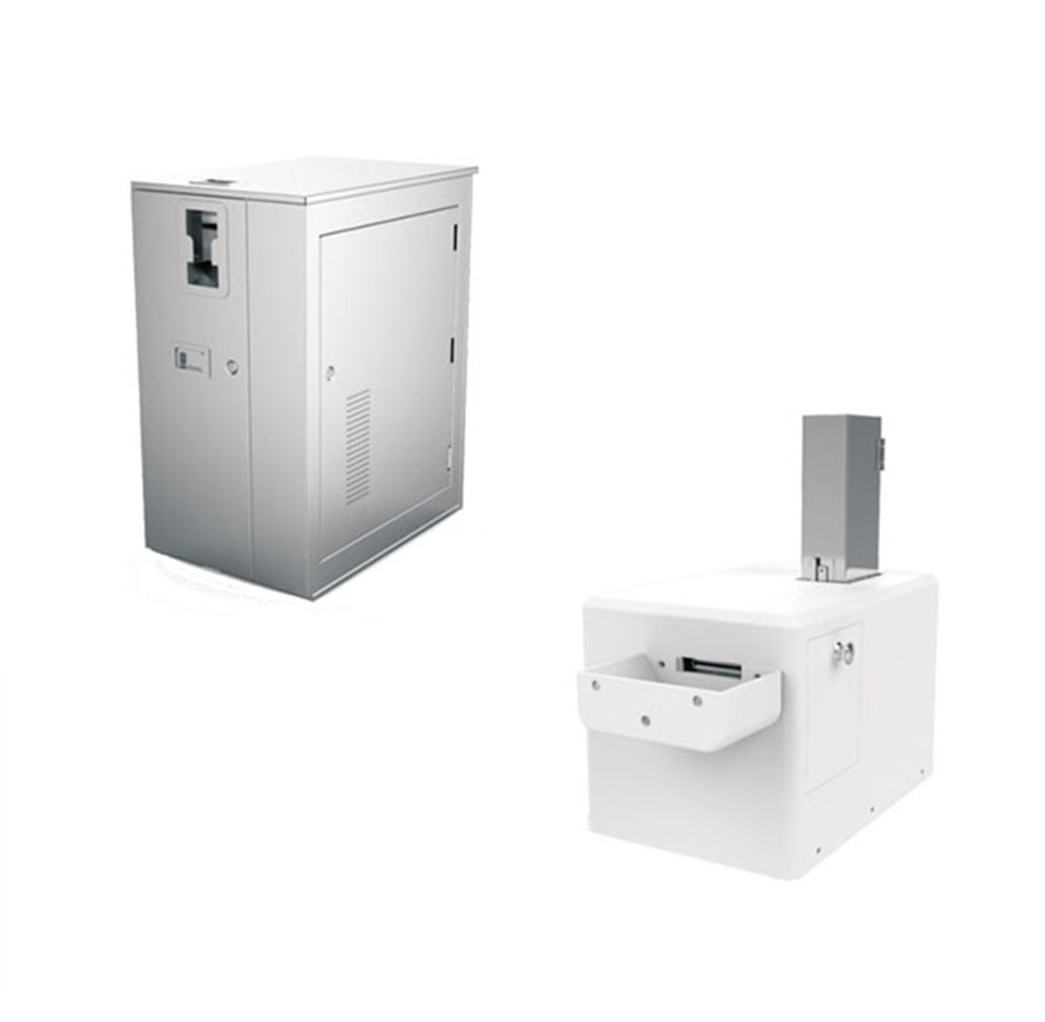 Booking Office Machine