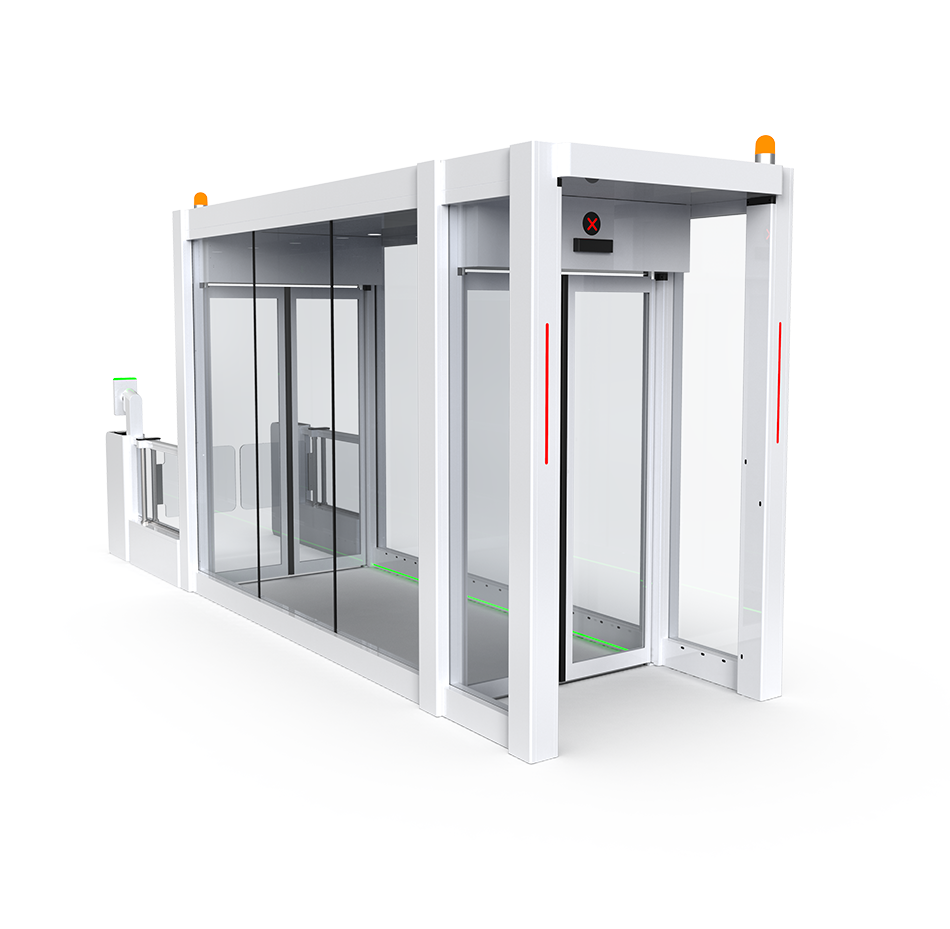 Smart AI Anti-Return Gate