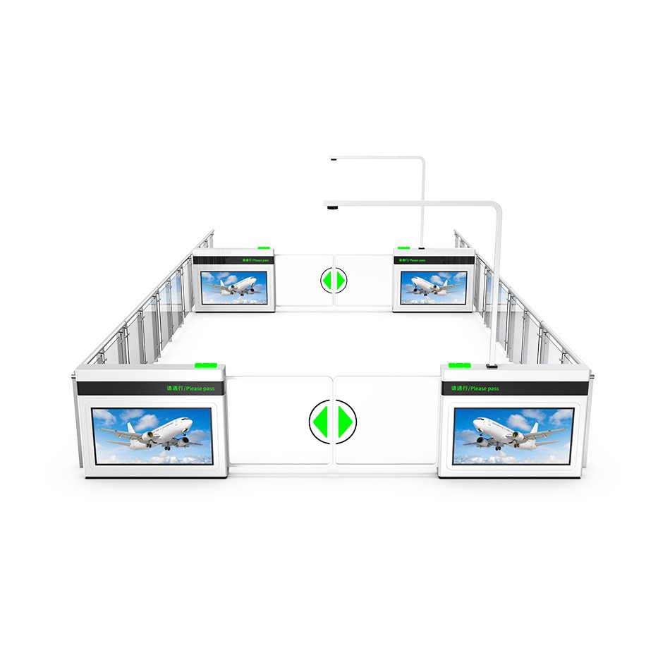 Explosion-proof Inspection Auxiliary Release Syste...