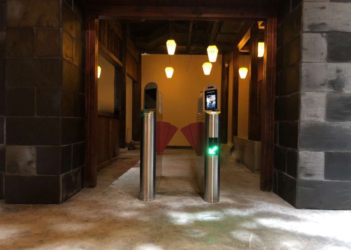 Hangzhou Menghui Cultural and Tourism Space