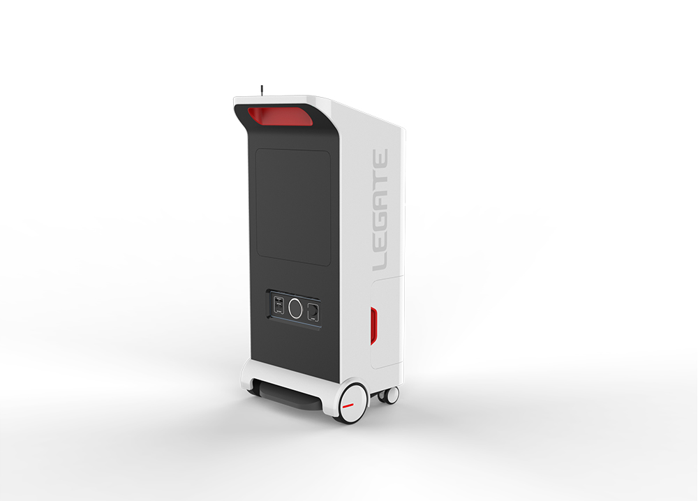 Mobile Gate(SZLG-MAG-012)