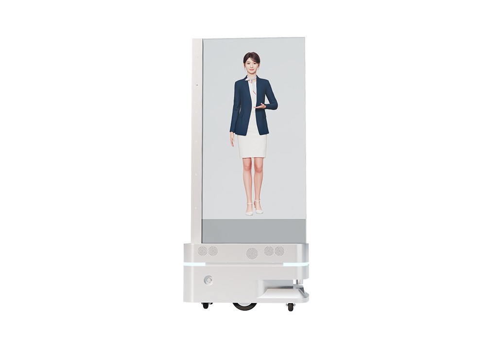 LEAI Screen-shaped Robot（SZLG-LEAI-S）