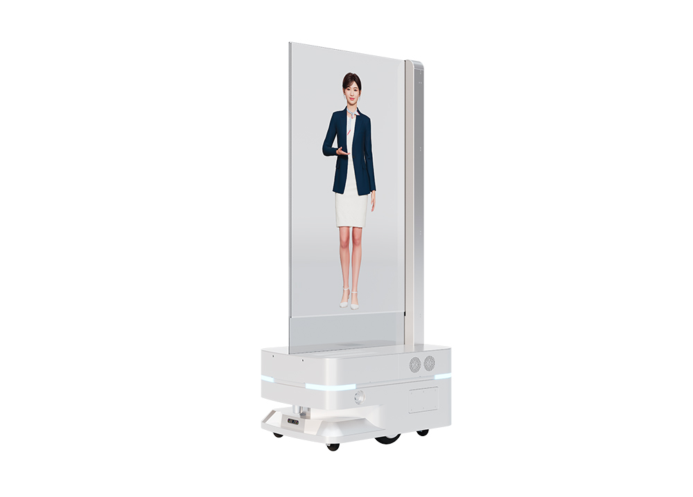 LEAI Screen-shaped Robot（SZLG-LEAI-S）