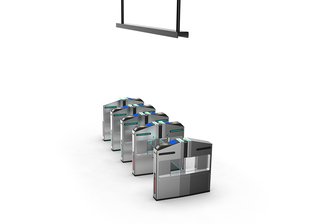 Stereo/3D Vision Gate (SZLG-SVW-012)