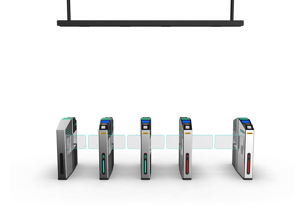 Stereo/3D Vision Gate (SZLG-SVW-012)