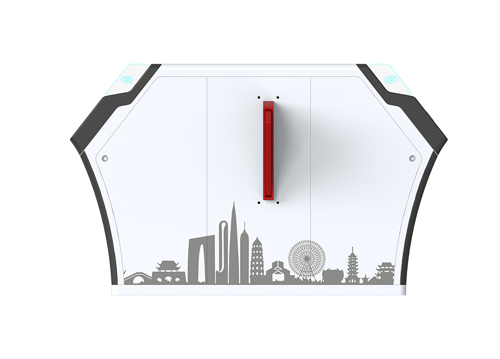 Stereo/3D Vision Gate
