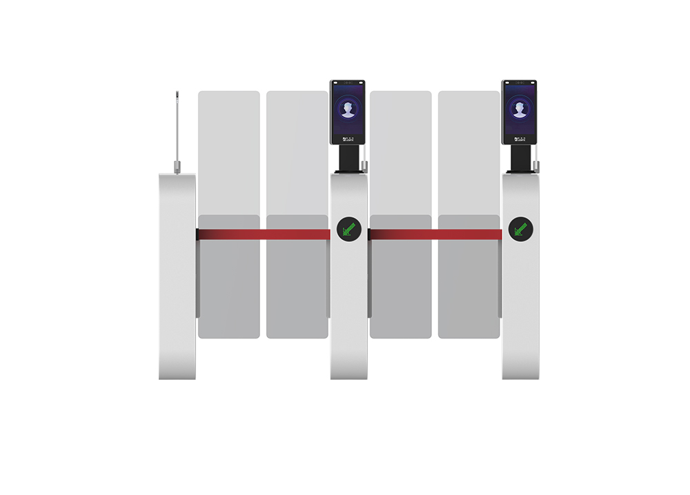 Security Check Gate(SZLG-SD-Arc002 Double Door)