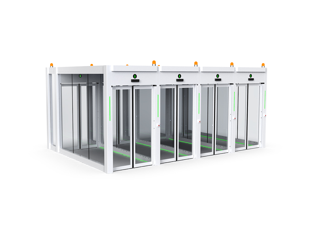 AI Anti-return Gate (SZLG-ARG-001)