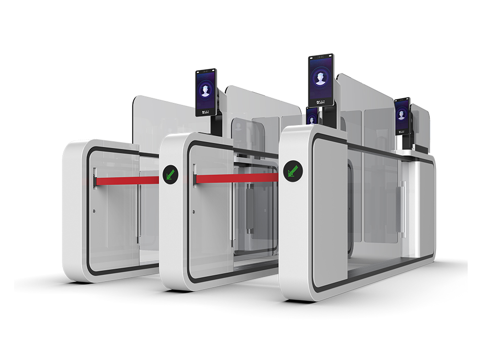Security Check Gate(SZLG-SD-Arc002 Double Door)