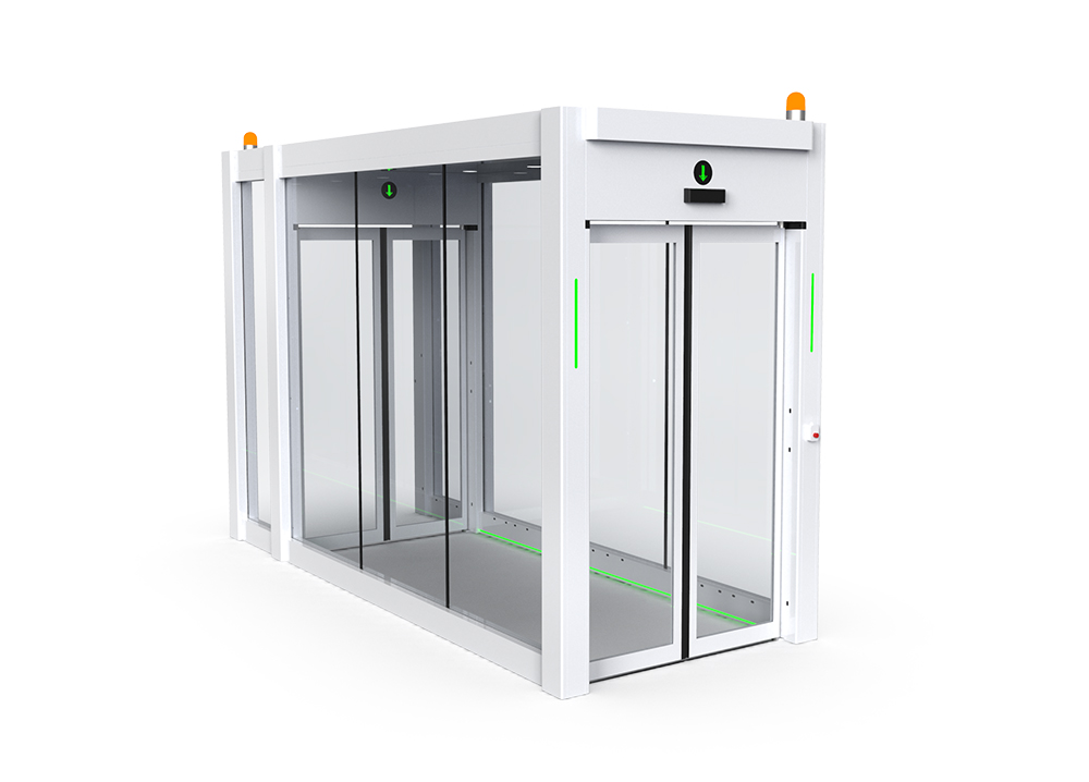AI Anti-return Gate (SZLG-ARG-001)