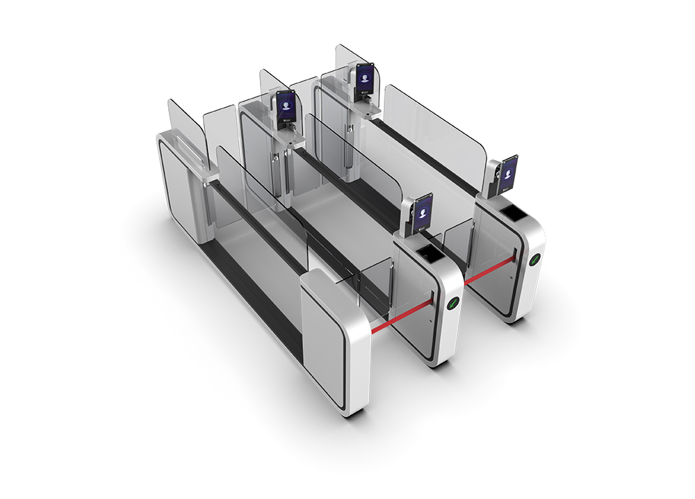 Security Check Gate(SZLG-SD-Arc002 Double Door)