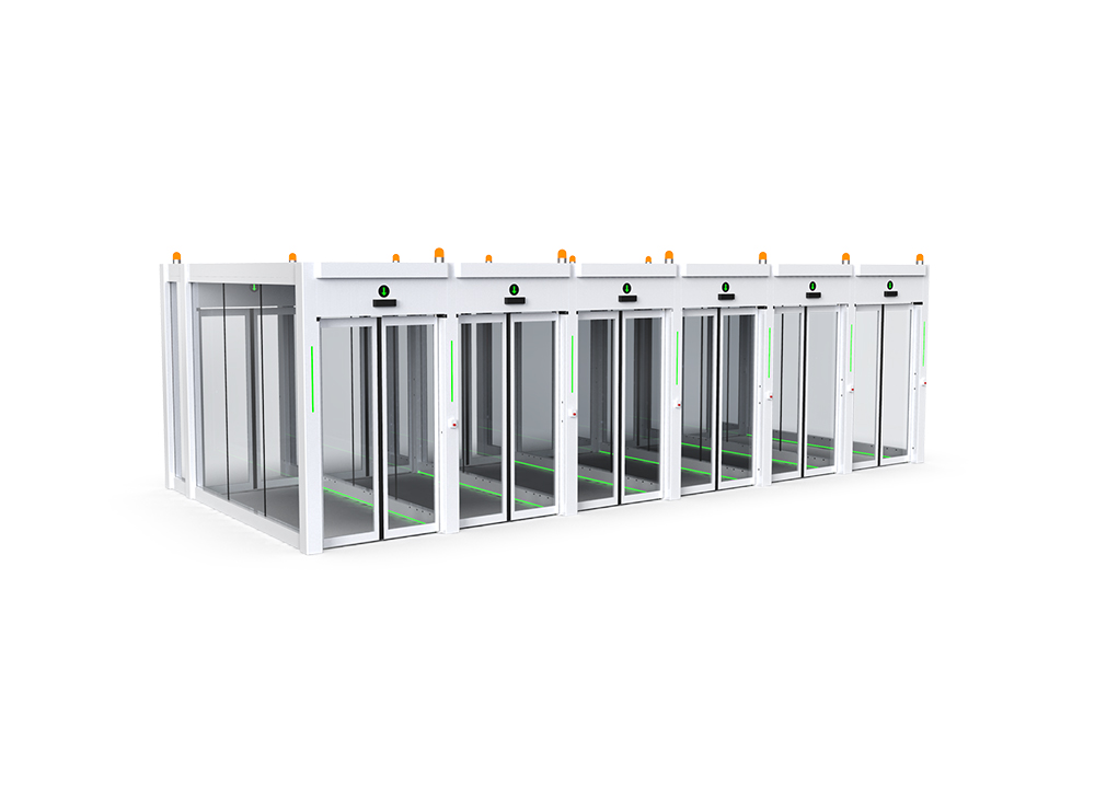 AI Anti-return Gate (SZLG-ARG-001)