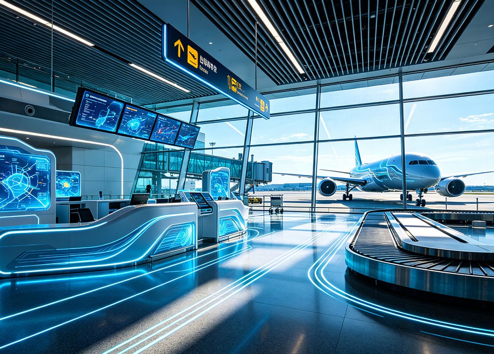 Airport Products