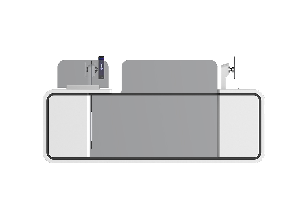 Security Check Gate(SZLG-SD-Arc002 Double Door)