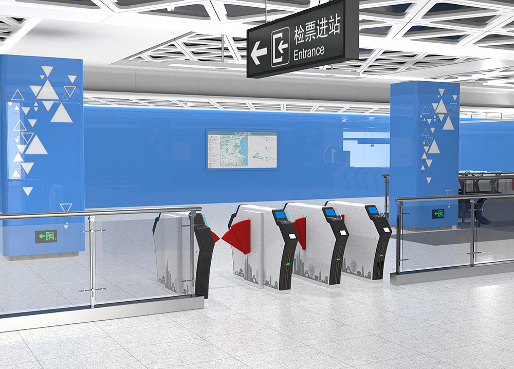 Stereo/3D Vision Gate